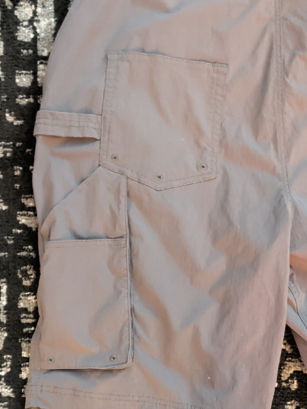 Duluth Trading Co. Short Garden Overalls - Picture 6 of 6